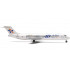 512756.jpg 512756 Самолёт миниатюрный готовый Boeing 717-200 Baleares Aerolineas 7 см масштаб 1:500