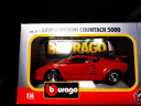0137 Автомобиль Lamborghini Countach 1:24