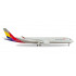 529983 Гражданский Самолет Asiana Airlines Airbus A350-900 XWB - HL8078 1:500 529983 Гражданский Самолет Asiana Airlines Airbus A350-900 XWB - HL8078 1:500