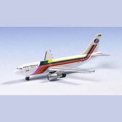 501118 Самолет Airbus A310-300 Ecuatoriana Rainbow 1:500 