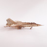 ЛиС-31 Конструктор из фанеры самолета истребителя 1:48
