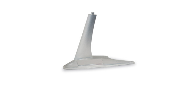 521024-001 Подставка для модели самолета 1:500