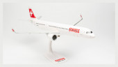 Самолет A321neo Swiss Int. Air Lines 1:100