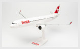 Самолет A321neo Swiss Int. Air Lines 1:100