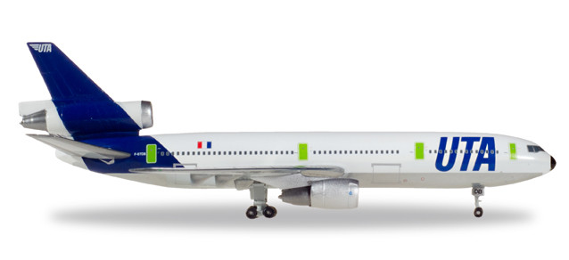 Самолет UTA DC-10-30-10 1:500