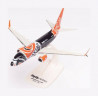 Самолет Боинг B737-700 SkyUp Shaktar Donetsk 1:200