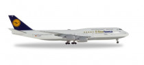 531504 Самолет Люфтганза Боинг 747-8 Intercontinental Starhansa Бавария 1:500id: 24973