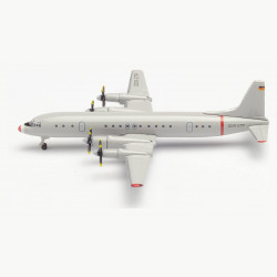 533331 Самолёт Ил-18 IFTP INTERFLUG Graue Maus 1:500