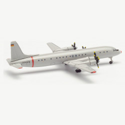 533331 Самолёт Ил-18 IFTP INTERFLUG Graue Maus 1:500