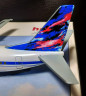 550338 Самолет Boeing 737-300 Russian Air 1:200