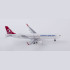 532853 Самолет Turkish Airlines Airbus A321neo 1:500 532853 Самолет Turkish Airlines Airbus A321neo 1:500