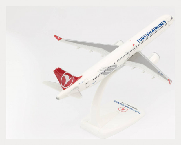 Самолет Airbus  A321neo Turkish Airlines 1:200