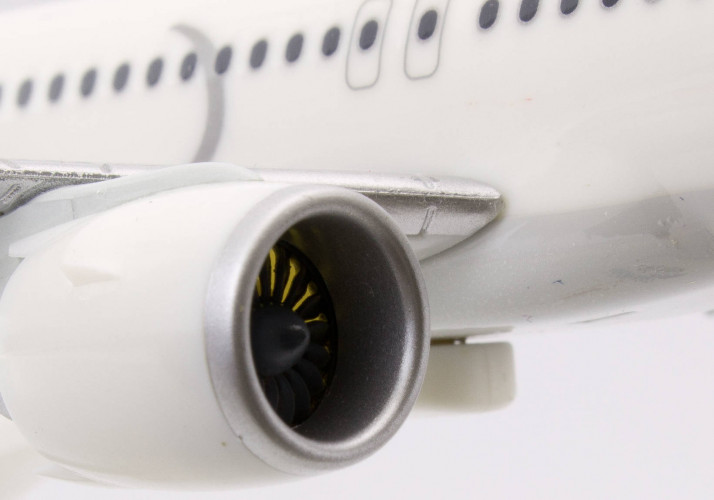 Самолет Airbus  A321neo Turkish Airlines 1:200