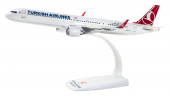 Самолет Airbus  A321neo Turkish Airlines 1:200