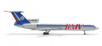 515320 Самолет Tupolev/Туполев TU-154M KMV Кавминводыавиа 1:500