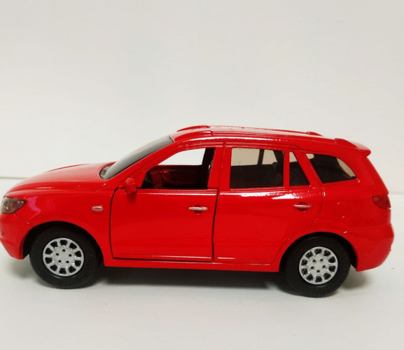 Автомобиль Hyundai Santafe 1:32