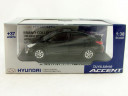 PS-01 Автомобиль Хюндай Соларис Hyundai Solaris/Accent 1:38