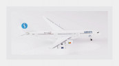Самолет Sabena Airbus A340-200 Юбилейный 75летие 1:500