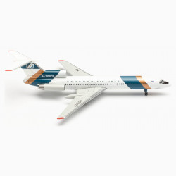 534918 Самолет Vnukovo Airlines Туполев Ту-154M 1:500