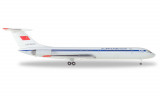 530842 Самолет Aeroflot ILYUSHIN Ил-62 СССР - 86502 1:500