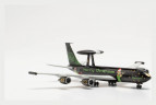 Самолет Рождество Christmas 2023 Boeing E-3D Sentry "Dancer" 1:500