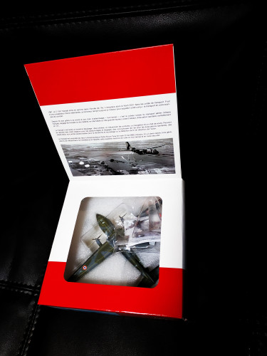 Военный самолет Transall C-160 French Air Force 1:200