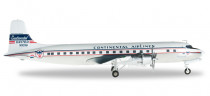 556156 Самолет Continental Airlines / United Air Lines Douglas DC-6B 1:200