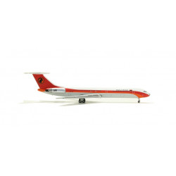 515054 Самолет IL-62 Angola 1:500