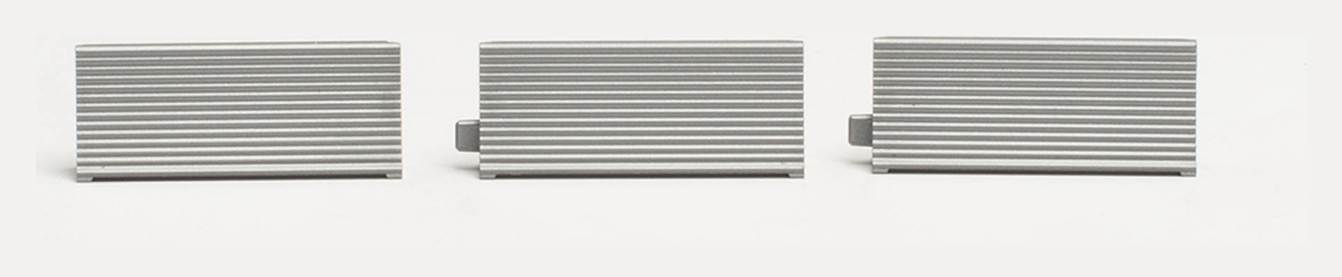 Щиты-отражатели - аксессуары для макета аэропорта 1:500