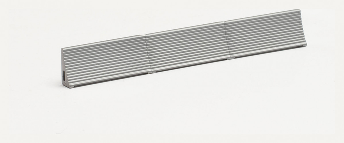 Щиты-отражатели - аксессуары для макета аэропорта 1:500