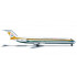 Самолёт BWIA McDonnell Douglas DC-9-50 1:500 523813 Самолёт BWIA McDonnell Douglas DC-9-50 1:500