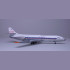 551618_m.jpg 551618 Самолет Caravelle Thai Airways 1:200