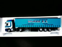 Грузовик-фура MB Actros L Spijker B.V. 1:87 