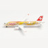 Самолет Аирбас A220-300 Swiss Vignerons 1:500 Самолет Аирбас A220-300 Swiss Vignerons 1:500