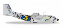 559201 Самолет Luftwaffe Transall C-160 Юбилейный 50 лет 1:200