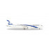 Самолет EL AL Boeing 787-9 Dreamliner 1:200 559249 Самолет EL AL Boeing 787-9 Dreamliner 1:200