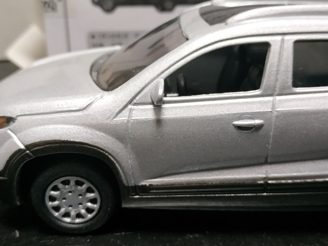 18803 Игрушка автомобиль масштабный Киа Соренто 1:34