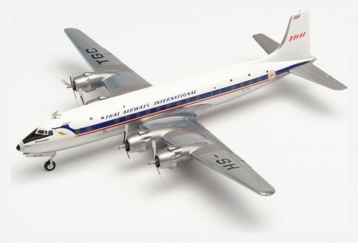 Самолет Thai Airways International Douglas DC-6B 1:200