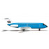Самолет Braniff International BAC 1-11-200 1:500 524087 Самолет Braniff International BAC 1-11-200 1:500