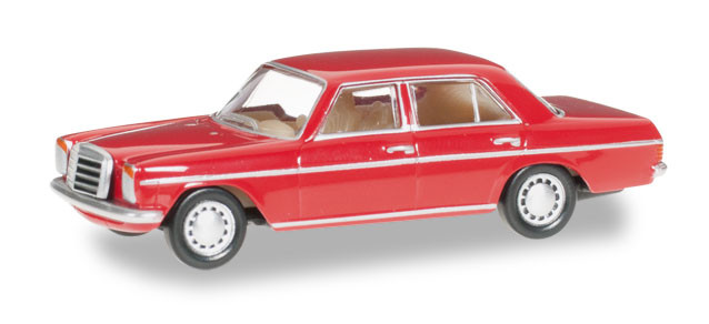 024785-003 Mercedes-Benz 240 D /8, красный 1:87