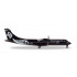 530446 Самолет АТР Новая Зеландия Air New Zealand ATR-72-600 All Blacks 1:500 530446 Самолет АТР Новая Зеландия Air New Zealand ATR-72-600 All Blacks 1:500