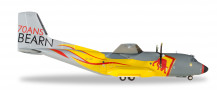 Самолет с двухсторонней ливреей: French Air Force Transall C-160 / Anjou "70th Anniversary" 1:200