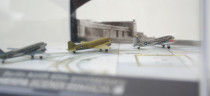 524803 Набор самолетов Berlin Airlift 60th Anniversary Set DC-3/C-47A 1:500