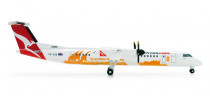  Самолёт QantasLink Bombardier Q400