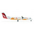 Самолёт QantasLink Bombardier Q400 520775 Самолёт QantasLink Bombardier Q400 Taronga Western Plain Zoo 1:500