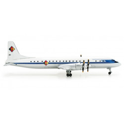 517751 Самолёт NVA/LSK STS-29 Ильюшин IL-18 1:500