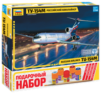 Туполев Ту / Tupolev TU 1:144